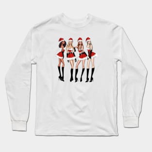 Mean girls Christmas Long Sleeve T-Shirt